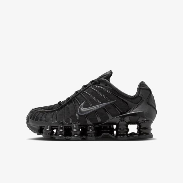 Детские кроссовки NIKE SHOX TL_image_38