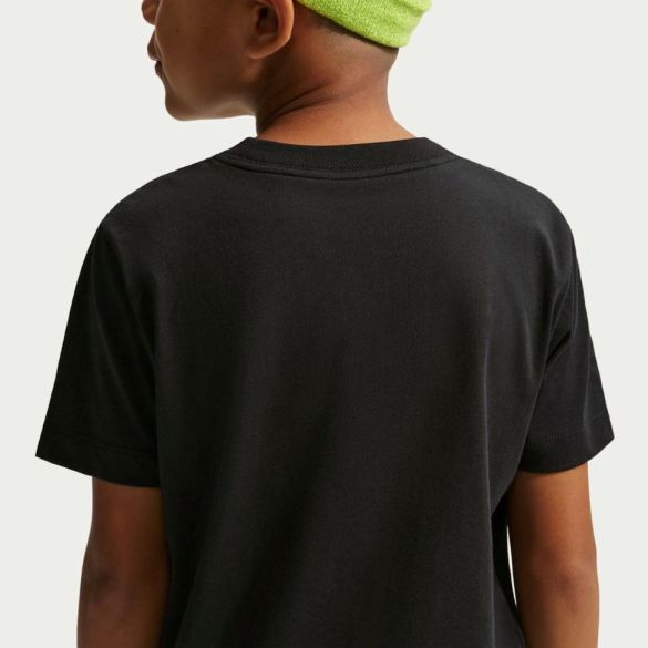 Детская футболка NIKE SPORTSWEAR SOLO FOOD_image_5