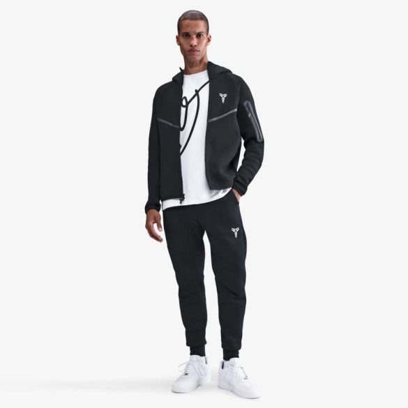 Мужские брюки NIKE KB M TCH FLC JGGR_image_5