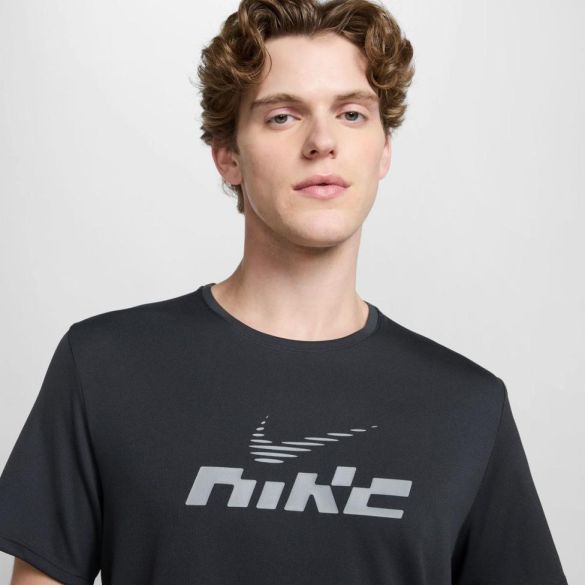 Мужская футболка NIKE DRI-FIT MILER FLASH_image_3