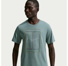 Чоловіча футболка NIKE M NKCT TEE STD HERITAGE SP26