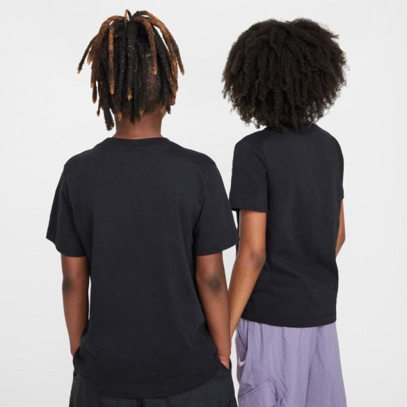 Дитяча футболка NIKE K NSW TEE EMB FUTURA LBR_image_2
