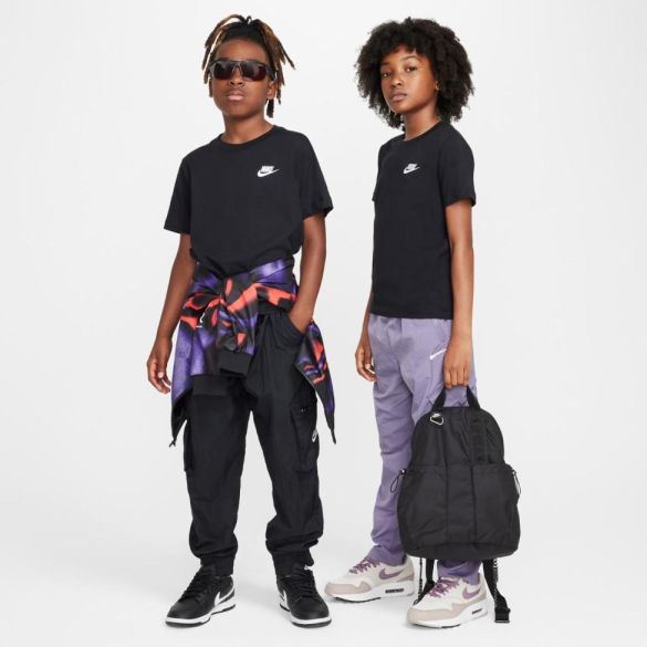 Дитяча футболка NIKE K NSW TEE EMB FUTURA LBR_image_4