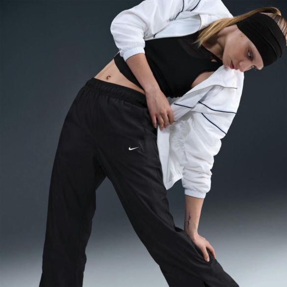 Женские брюки NIKE W NSW NK UV CLSSC OH PANT_image_6