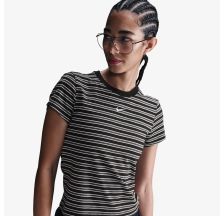 Жіноча футболка NIKE W NSW NK CHLL KNT TEE PNX