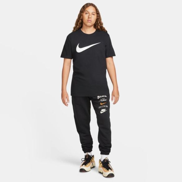 Чоловіча футболка NIKE M NSW TEE GOOD CHEST SWSH FS_image_4