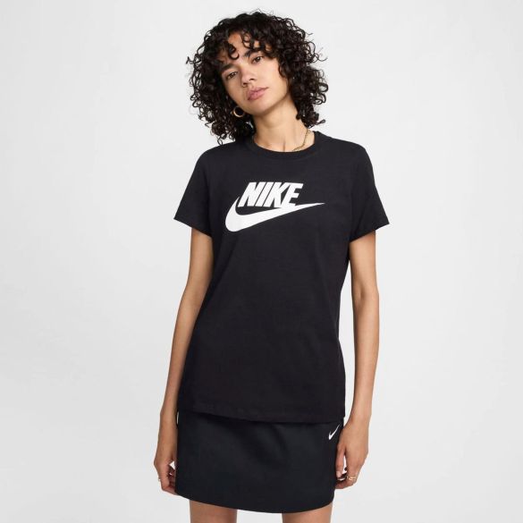 Женская футболка NIKE W NSW TEE ESSNTL ICON FTRA FS_image_4