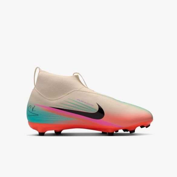 Детские бутсы NIKE JR ZM SUPERFLY 10 ACAD FGMG SK_image_3