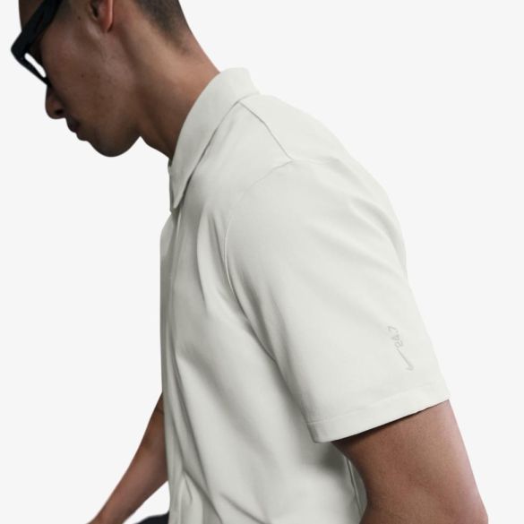 Чоловіча сорочка NIKE M NK DF 24.7 PS SS BUTTON DOWN_image_2