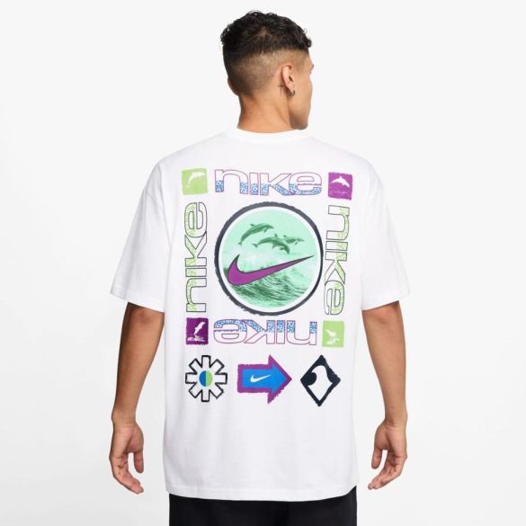 Чоловіча футболка NIKE U NSW TEE M90 OC BRANDRIF LBR_image_2