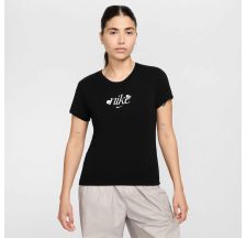 Жіноча футболка NIKE W NSW NK CHLL KNIT TEE EDAY