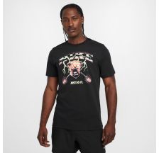 Чоловіча футболка NIKE M TEE GYM KIT SUMMIT