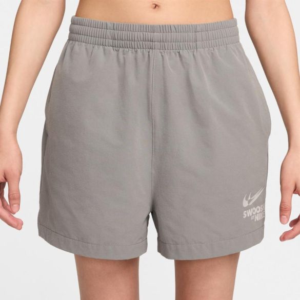 Женские шорты NIKE W NSW WOVEN SHORT GLS_image_2