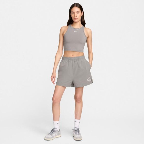 Женские шорты NIKE W NSW WOVEN SHORT GLS_image_8