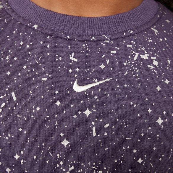 Дитяча толстовка NIKE G NSW CLUB FLC BXY CRW SHNE_image_4