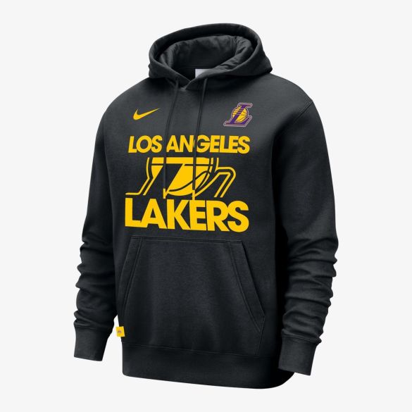 Чоловіча толстовка NIKE LAL MNK CLUB HOODIE PO CTS_image_66