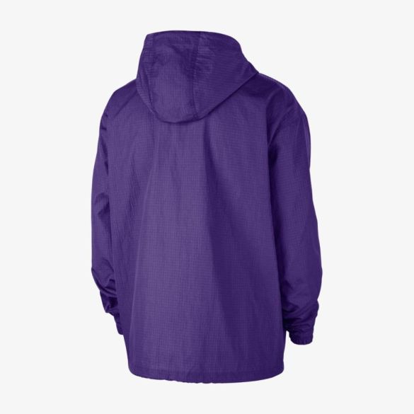 Чоловіча куртка NIKE LAL MNK CLUB ANORAK CTS_image_2