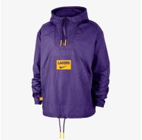 Мужская куртка NIKE LAL MNK CLUB ANORAK CTS_image_3