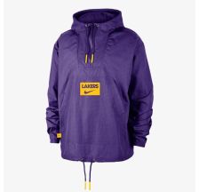 Чоловіча куртка NIKE LAL MNK CLUB ANORAK CTS
