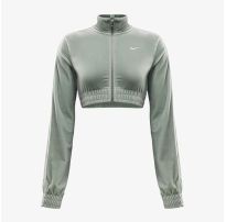 Женская толстовка NIKE W NSW CLLCTN VELOUR FZ TOP OFL_image_16