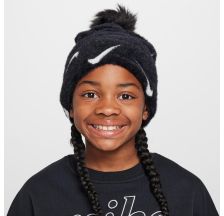 Дитяча шапка NIKE K NK PEAK BEANIE SC POM F24