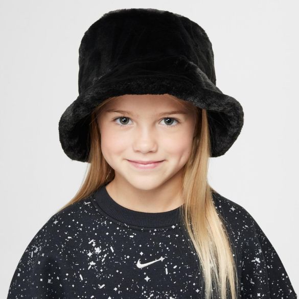 Детская панама NIKE K APEX BUCKET FAUX FUR_image_12