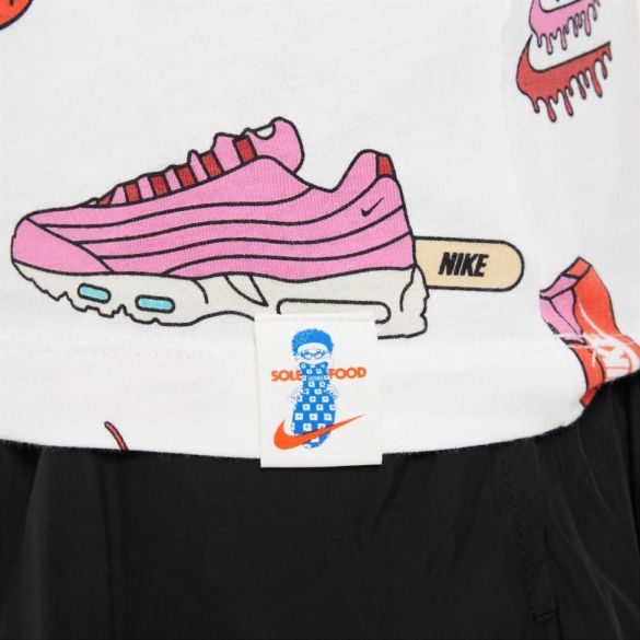 Дитяча футболка NIKE K NSW TEE KC2.3 SOLE FOOD_image_4