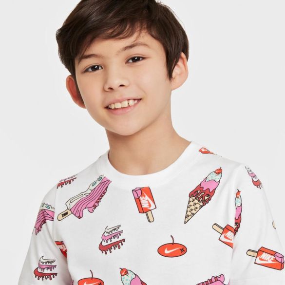 Дитяча футболка NIKE K NSW TEE KC2.3 SOLE FOOD_image_3