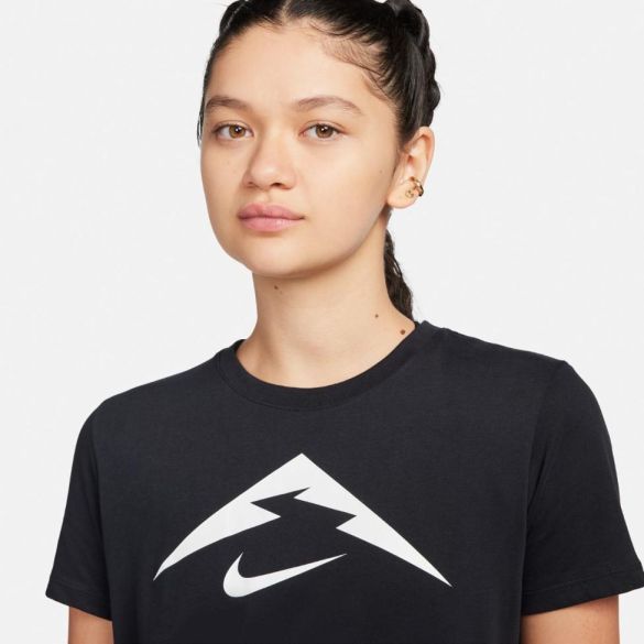 Женская футболка NIKE W Dri-FIT TRAIL TEE_image_3