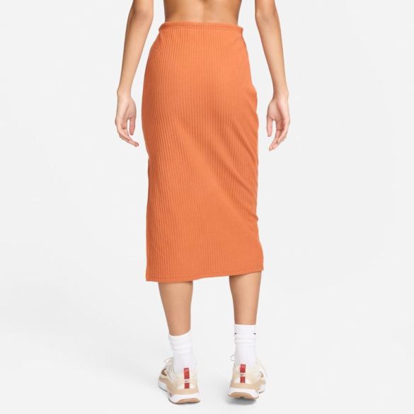 Женская юбка NIKE W NSW NK CHLL KNT RIB MD SKIRT_image_48