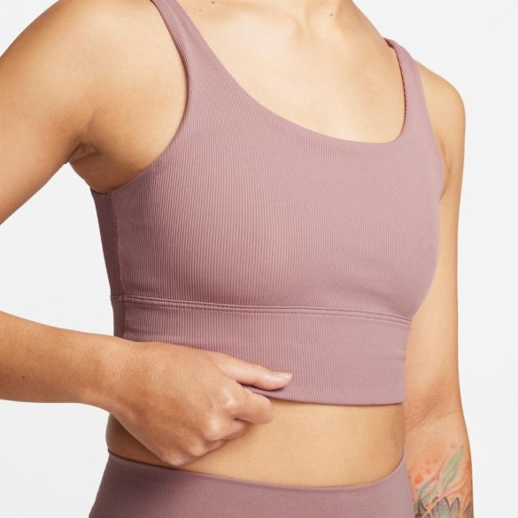 Жіночий топ NIKE W ALATE SOLO RIB BRA_image_3