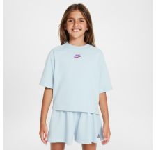 Дитяча футболка NIKE G NSW SS TOP JSY LBR