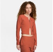 Жіноча толстовка NIKE W NSW CHLL KNT RIB FZ CRDGN_image_7