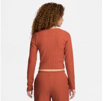 Жіноча толстовка NIKE W NSW CHLL KNT RIB FZ CRDGN_image_7