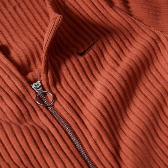 Женская толстовка NIKE W NSW CHLL KNT RIB FZ CRDGN_image_7