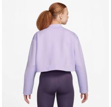 Жіноча толстовка NIKE W PRIMA FM Dri-FIT LS TOP