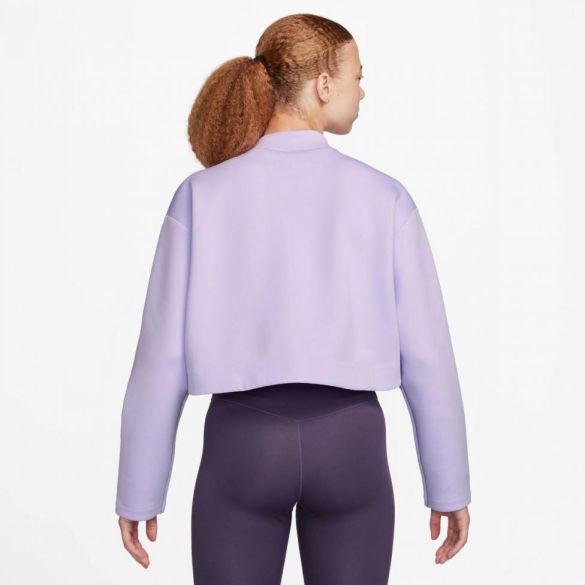Женская толстовка NIKE W PRIMA FM Dri-FIT LS TOP_image_2