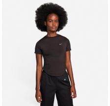 Жіноча футболка NIKE W RN DVN Dri-FITADV ENG SS TP