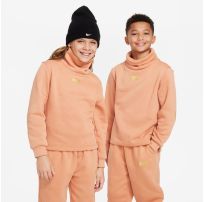 Дитяча толстовка NIKE G NSW CLUB FLC FNL LS TOP SHNE_image_34