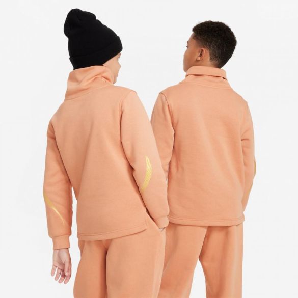 Дитяча толстовка NIKE G NSW CLUB FLC FNL LS TOP SHNE_image_2