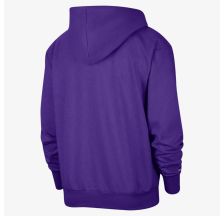 Чоловіча толстовка NIKE LAL MNK Dri-FIT STD ISS HDY CTS GX