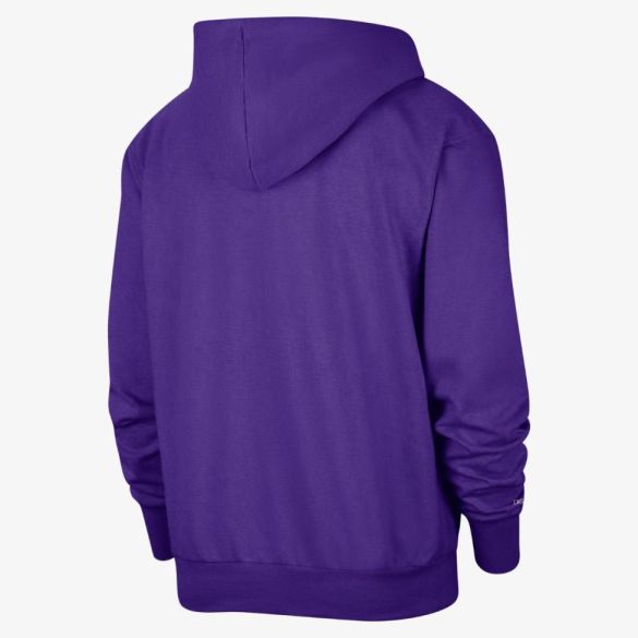 Чоловіча толстовка NIKE LAL MNK Dri-FIT STD ISS HDY CTS GX_image_2