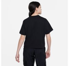 Дитяча футболка NIKE G NSW TEE BOXY CARNIVAL