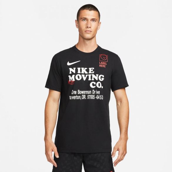 Мужская футболка NIKE M Dri-FIT TEE 6/1_image_4