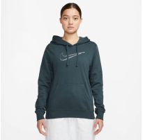 Жіноча толстовка NIKE W NSW PE CLB FLC SHINE OS PO_image_3