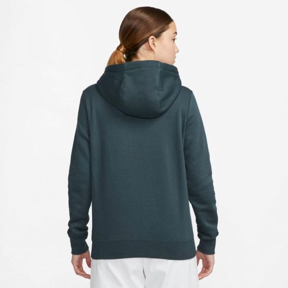 Жіноча толстовка NIKE W NSW PE CLB FLC SHINE OS PO_image_2