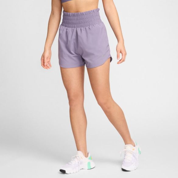 Женские шорты NIKE W ONE Dri-FIT ULTR HR 3 BR SHRT_image_9