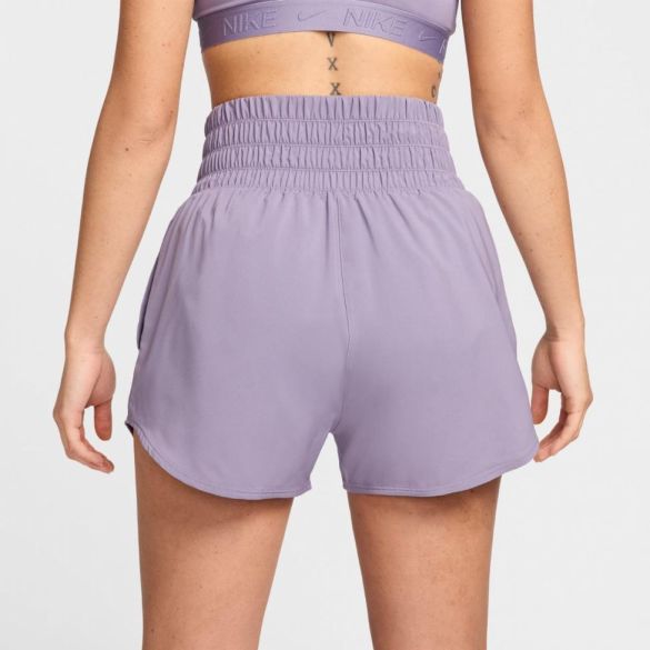 Женские шорты NIKE W ONE Dri-FIT ULTR HR 3 BR SHRT_image_3