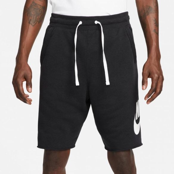 Чоловічі шорти NIKE M NK CLUB ALUMNI HBR FT SHORT_image_2