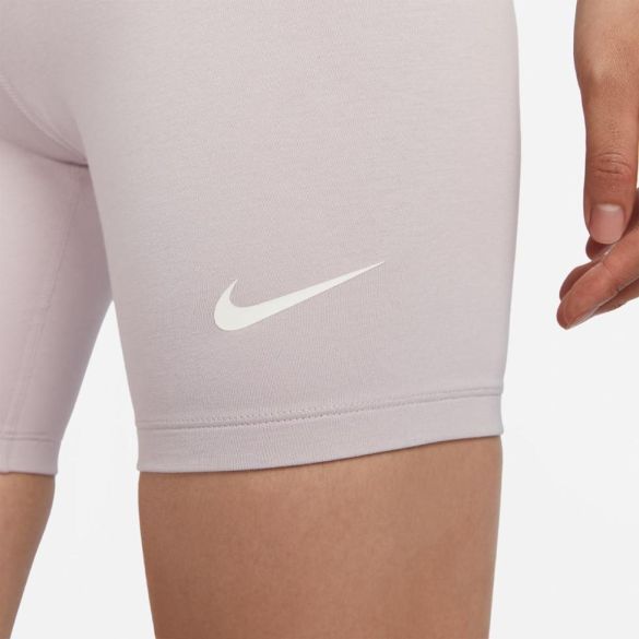 Женские шорты NIKE W NSW CLSC HR 8IN SHORT_image_4